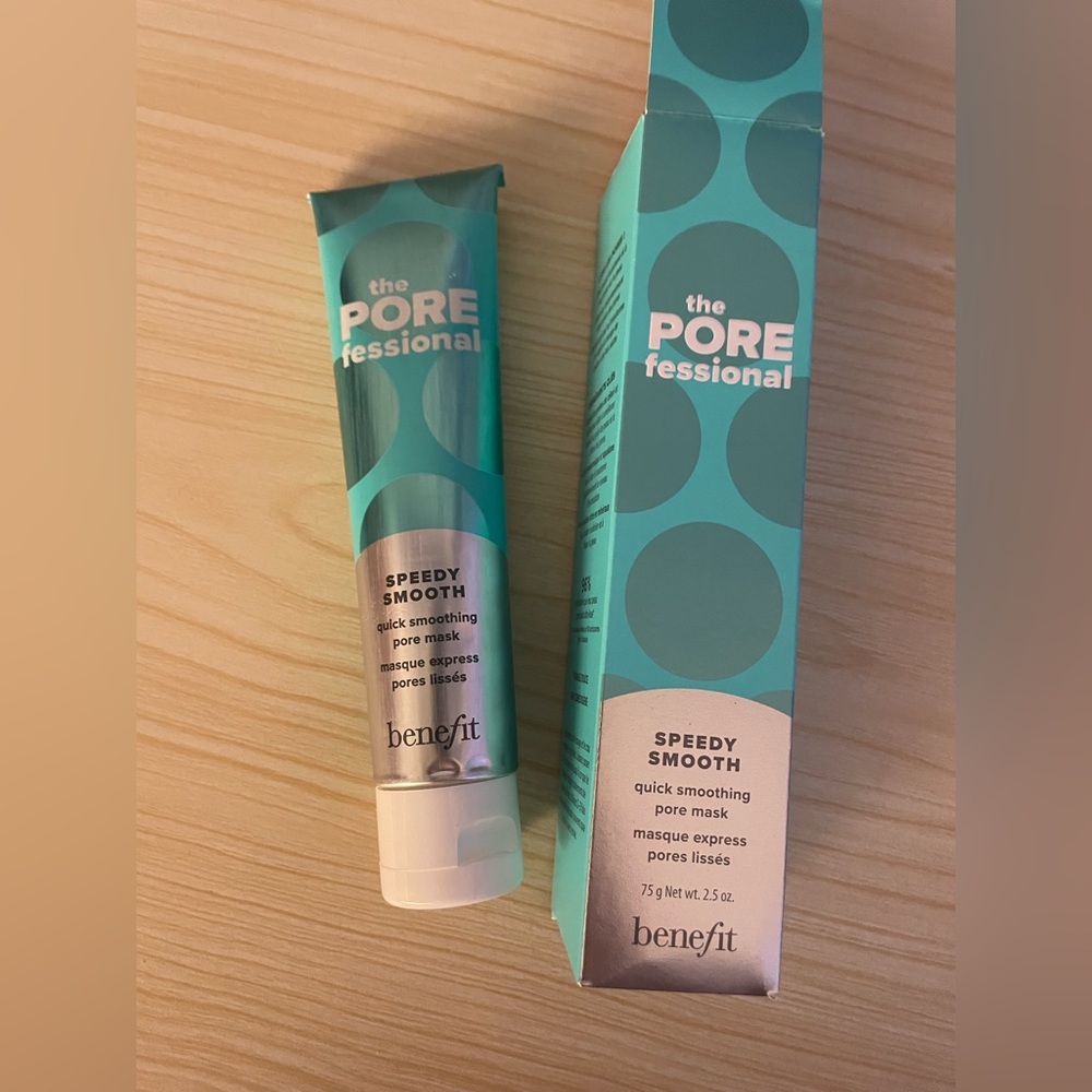 Benefit The POREfessional Speedy Smooth Pore Mask